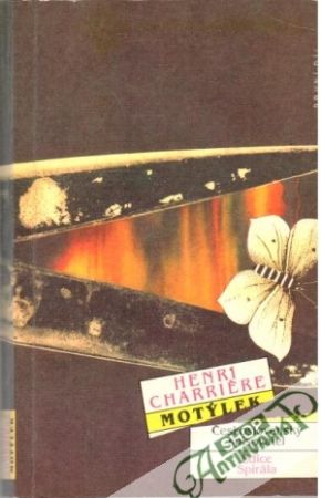 Motýlek (I. - II.) - Charriére Henri