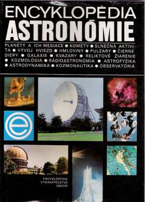 Encyklopédia astronómie - Hajduk Anton a kolektív