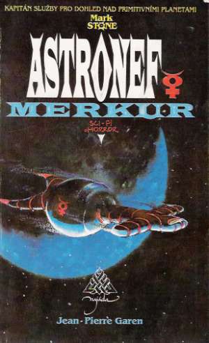 Astronef Merkur - Garen Jean-Pierre