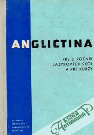 Angličtina pre 2. ročník - Vácha Z., Ruppeldtová J.