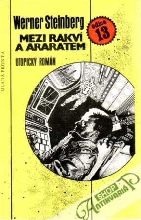 Mezi rakví a Araratem - Steinberg Werner