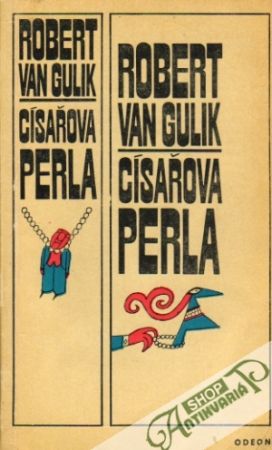 Císařova perla - Gulik Robert van