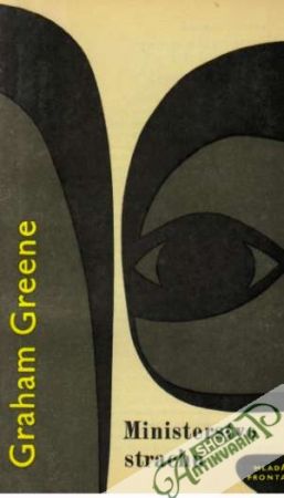Ministerstvo strachu - Greene Graham