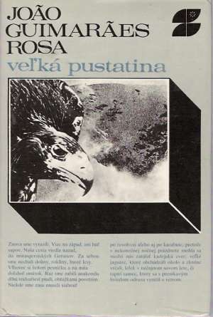 Veľká pustatina - Rosa Joao Guimaraes.