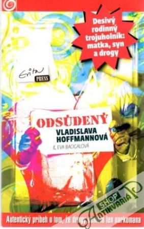 Odsúdený - Hoffmannová V., Bacigalová E.