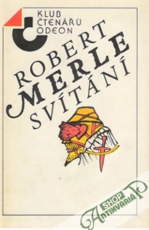 Svítání - Merle Robert