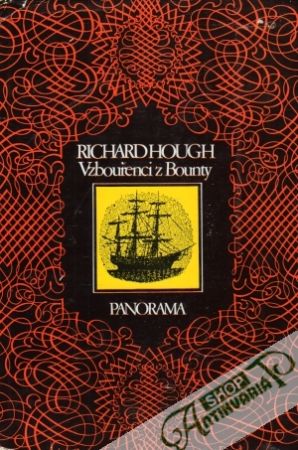 Vzbouřenci z Bounty - Hough Richard