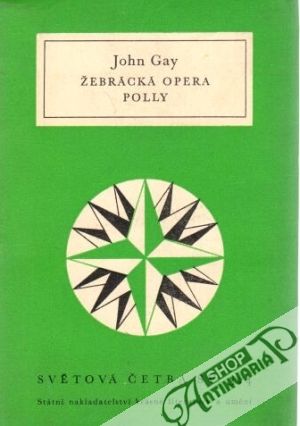 Žebrácká opera, Polly - Gay John