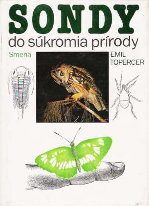 Sondy do súkromia prírody - Topercer Emil