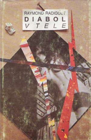 Diabol v tele - Radiguet Raymond