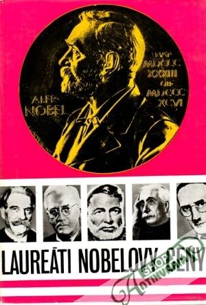 Laureáti Nobelovy ceny - Bober Juraj