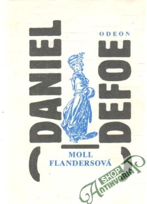 Moll Flandersová - Defoe Daniel