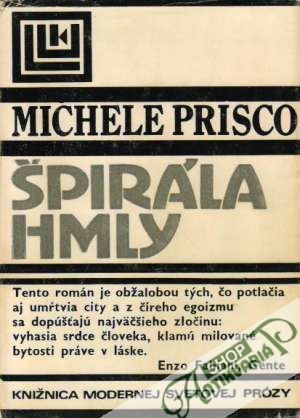 Špirála hmly - Prisco Michele
