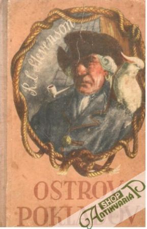 Ostrov pokladov - Stevenson Robert Louis
