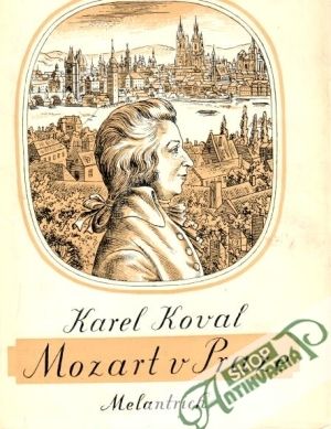 Mozart v Praze - Koval Karel