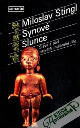 Synové Slunce - Stingl Miloslav