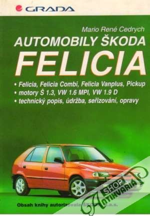 Automobily Škoda Felicia - Cedrych Mario René