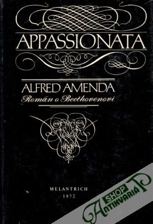 Appassionata - Amenda Alfred