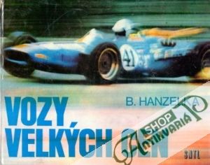 Vozy velkých cen - Hanzelka Boleslav