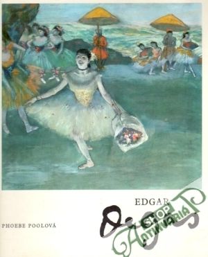 Edgar Degas - Poolová Phoebe