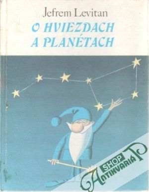 O hviezdach a planétach - Levitan Jefrem