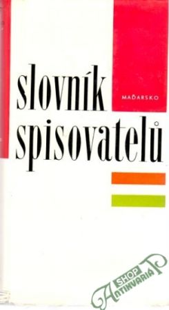 Slovník spisovatelů (Maďarsko) - Rákos Peter a kol