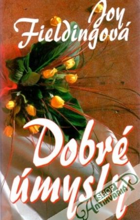 Dobré úmysly - Fieldingová Joy
