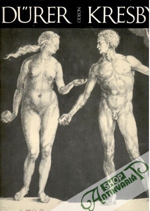 Albrecht Durer - Kresby - Hlaváček Luboš