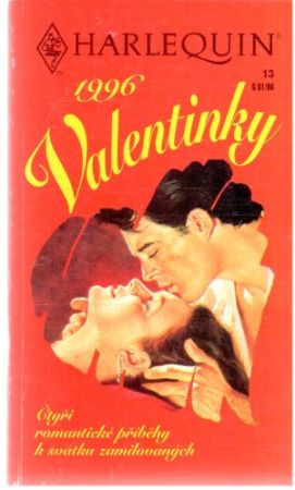 Valentínky 1996 - Kolektív autorov