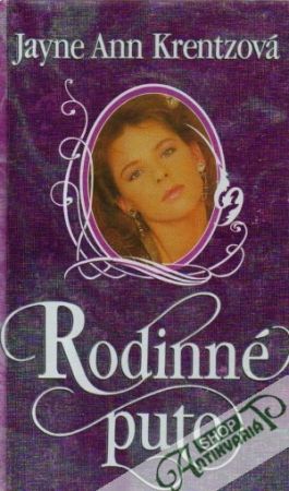 Rodinné puto - Krentzová Jayne Ann