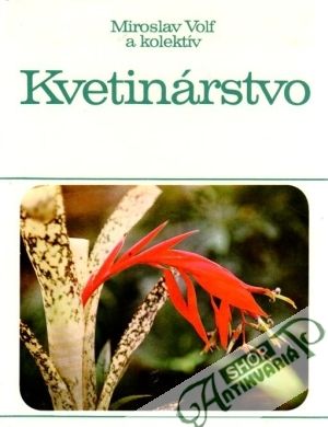 Kvetinárstvo - Volf Miroslav a kol.