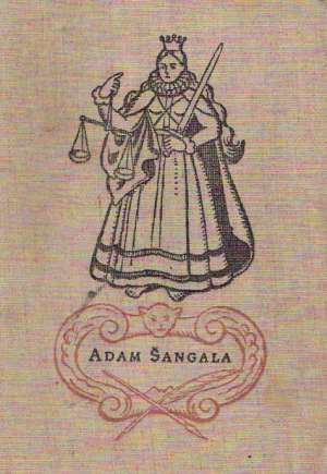 Adam Šangala - Jégé Ladislav Nádaši
