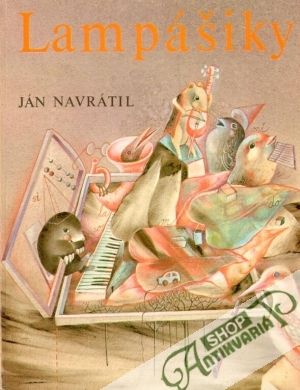 Lampášiky - Navrátil Ján
