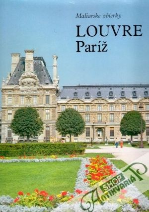 Louvre Paríž - Cinotti Mia