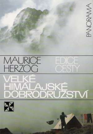 Velké himálajské dobrodružství - Herzog Maurice