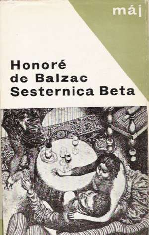 Sesternica Beta - Balzac Honoré de