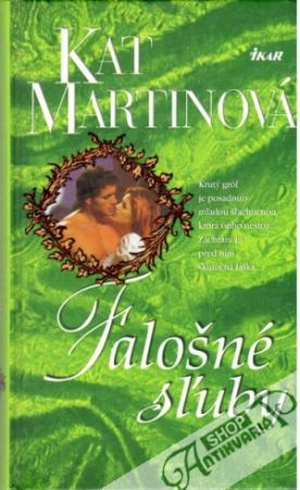 Falošné sľuby - Martinová Kat