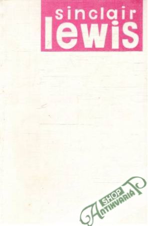 Babbitt - Lewis Sinclair