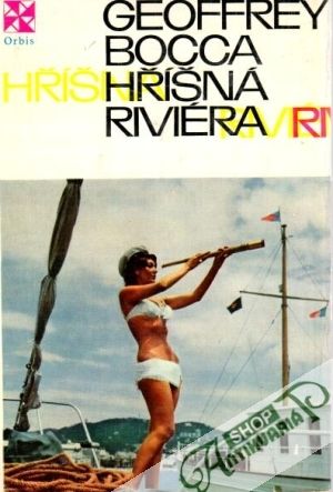 Hříšná riviéra - Bocca Geoggrey