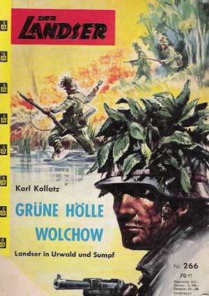 DER LANDSER - GRUNE HOLLE WOLCHOW Nr.266