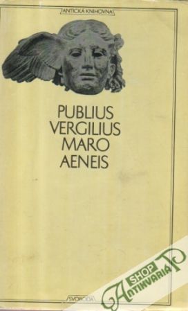 Aeneis - Maro Publius Vergilius