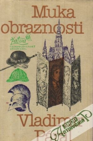 Muka obraznosti - Páral Vladimír