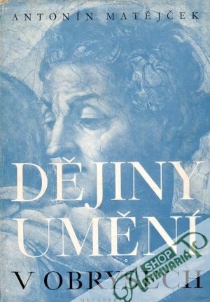 Dějiny umění v obrysech - Matějček Antonín