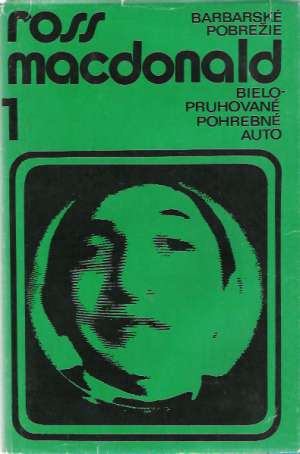 Barbarské pobrežie, Bielo - pruhované pohrebné auto - Macdonald Ross