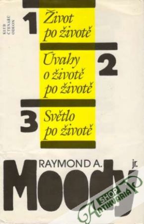 Život po životě, Úvahy o životě po životě, Světlo po životě - Moody Raymond A.