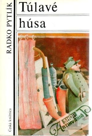 Túlavé húsa - Pytlík Radko
