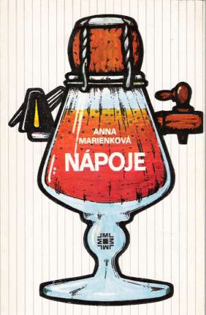 Nápoje - Marienková Anna