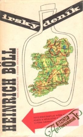 Irský deník - Boll Heinrich