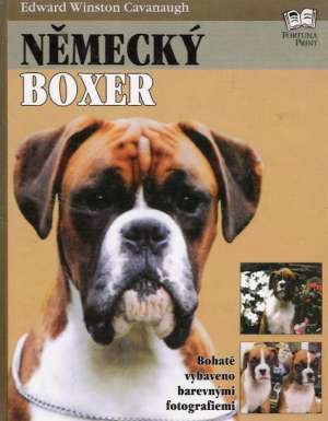 Německý boxer - Cavanaugh E.W.