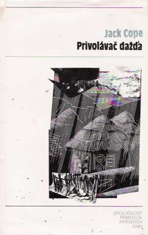 Privolávač dažďa - Cope Jack